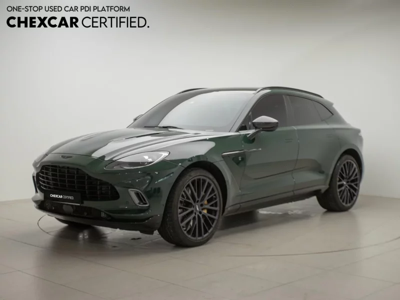 Aston Martin DBX