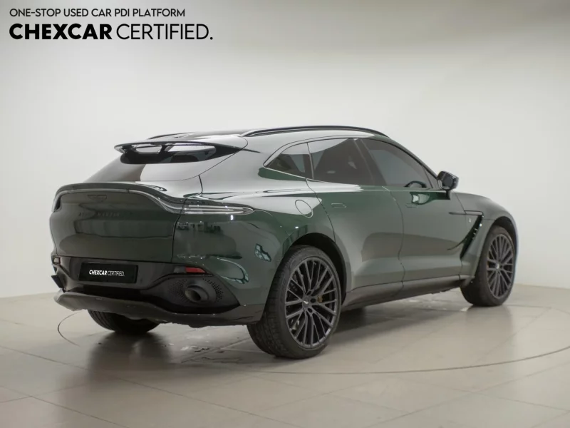 Aston Martin DBX