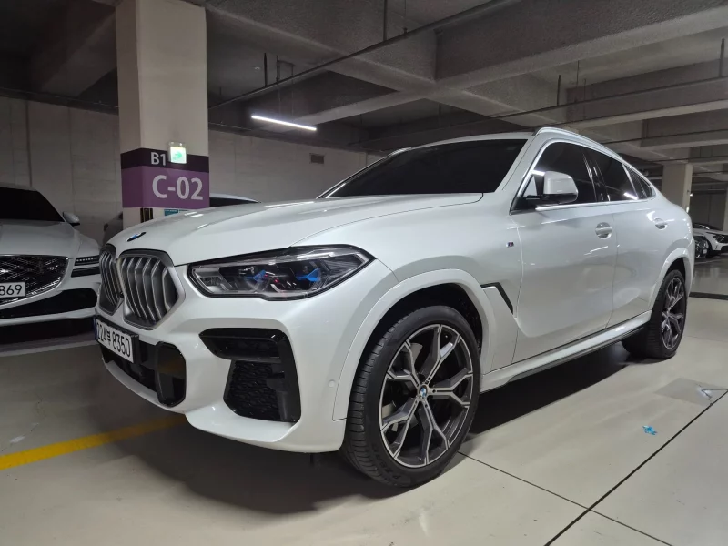 BMW X6