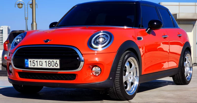 MINI Cooper