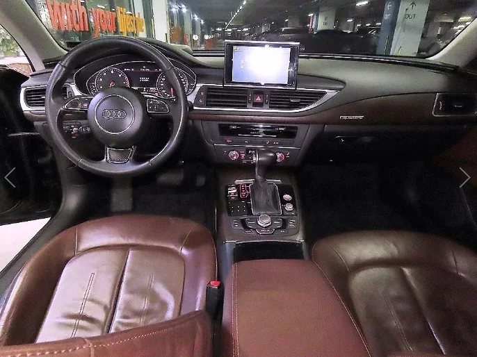 Audi A7