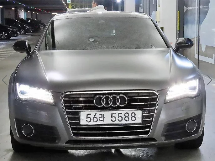 Audi A7
