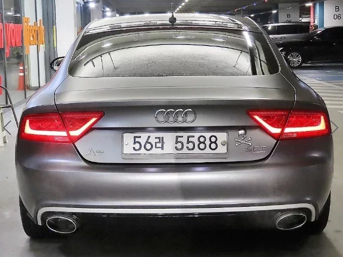 Audi A7