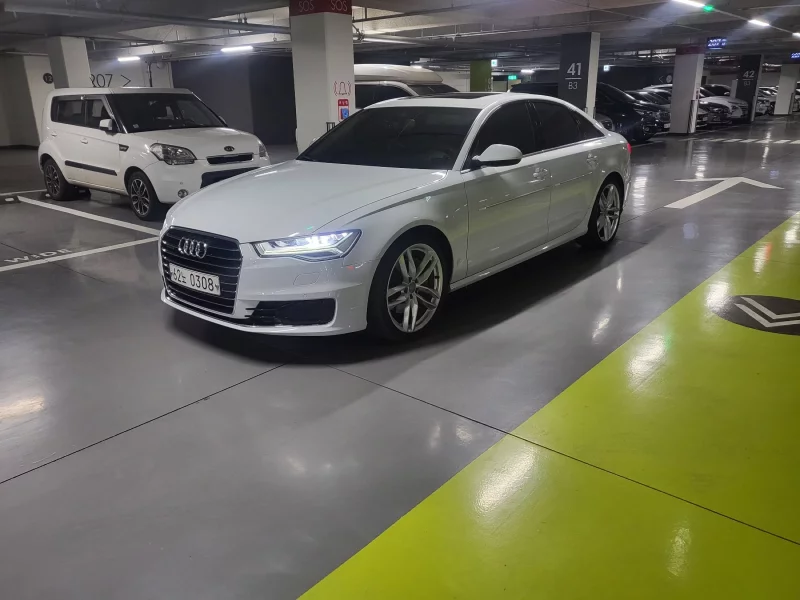 Audi A6