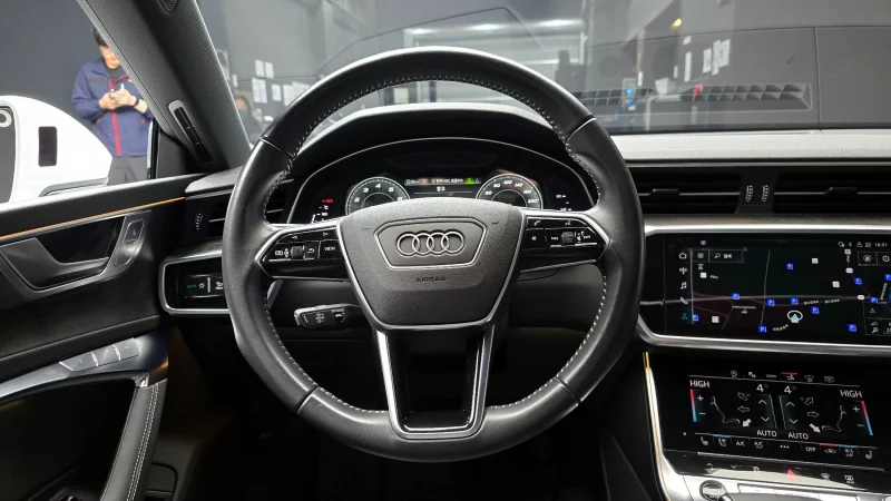 Audi A7