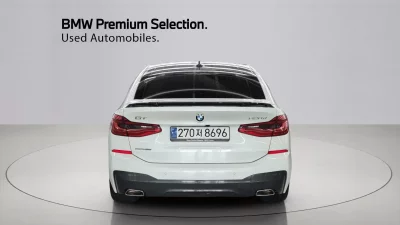 BMW 6-Series Gran Turismo