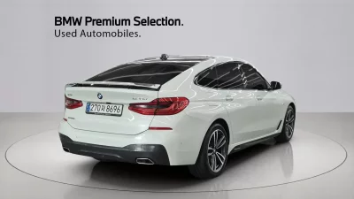 BMW 6-Series Gran Turismo