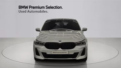 BMW 6-Series Gran Turismo