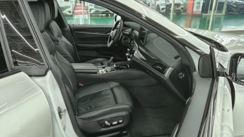 BMW 6-Series Gran Turismo