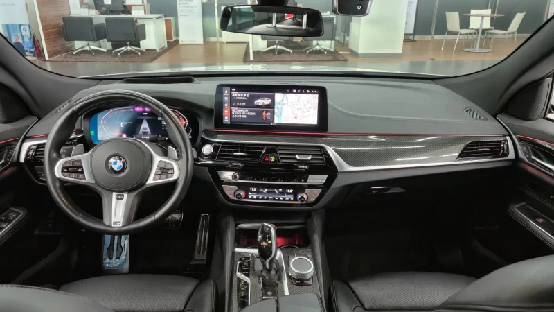 BMW 6-Series Gran Turismo