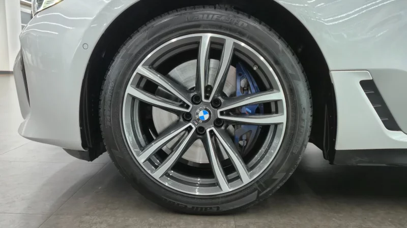 BMW 6-Series Gran Turismo