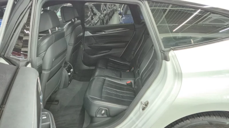 BMW 6-Series Gran Turismo