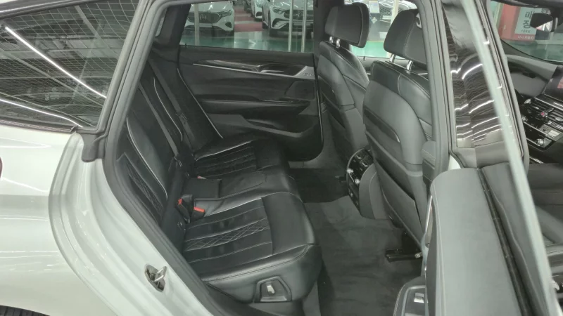 BMW 6-Series Gran Turismo