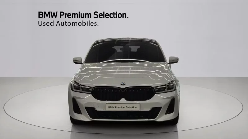 BMW 6-Series Gran Turismo