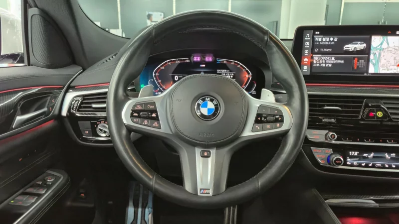 BMW 6-Series Gran Turismo