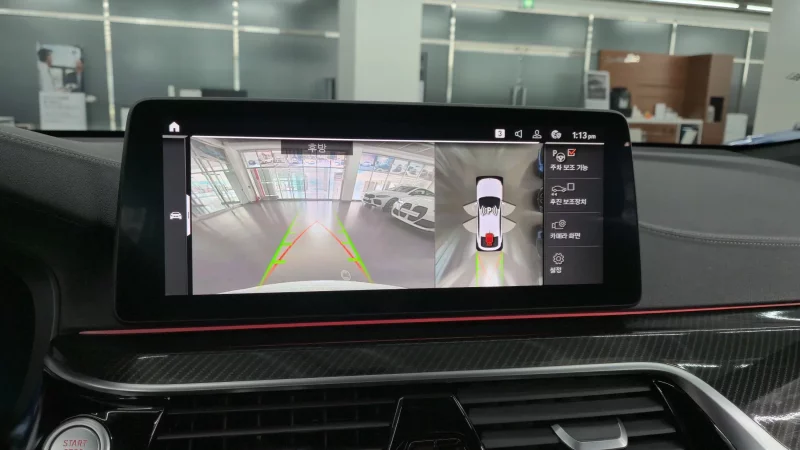 BMW 6-Series Gran Turismo