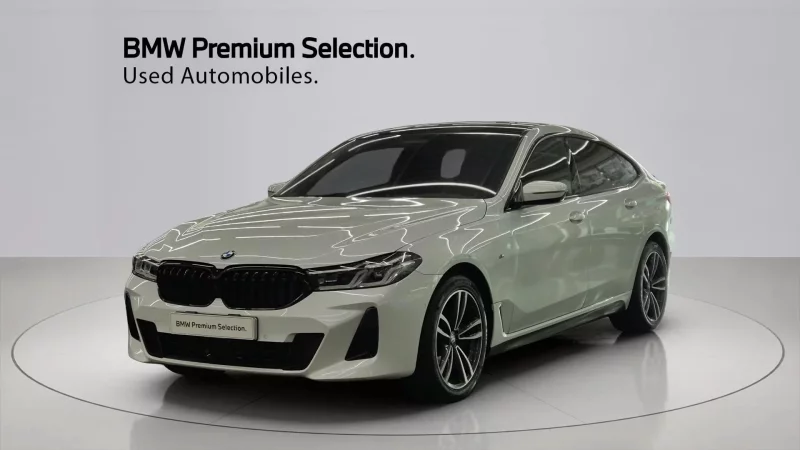 BMW 6-Series Gran Turismo