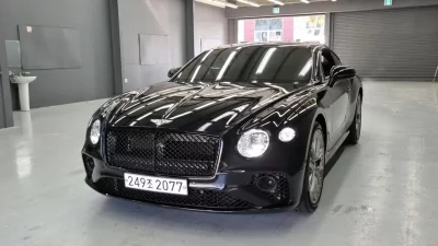 Bentley Continental GT