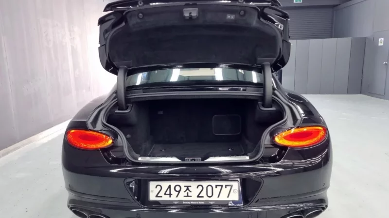 Bentley Continental GT