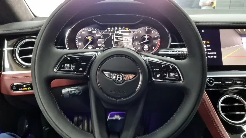 Bentley Continental GT