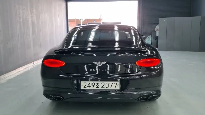 Bentley Continental GT