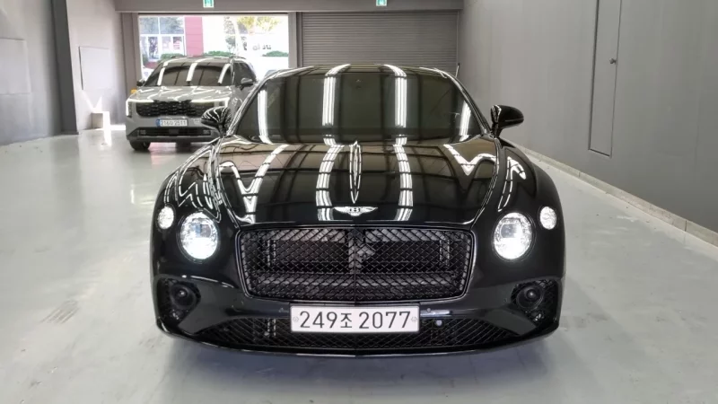 Bentley Continental GT