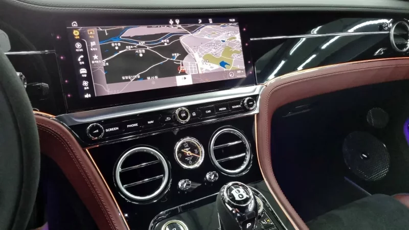 Bentley Continental GT