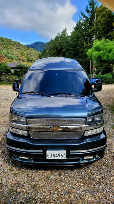 Chevrolet Express