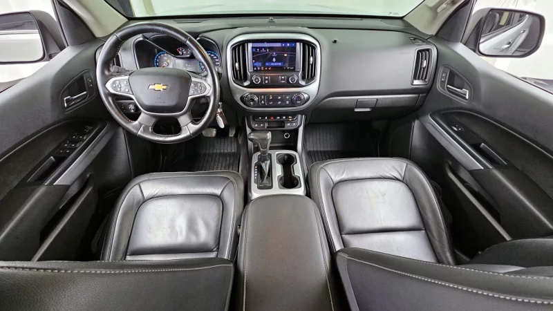 Daewoo Colorado