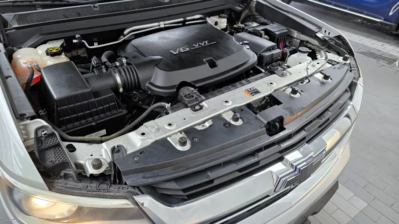 Daewoo Colorado