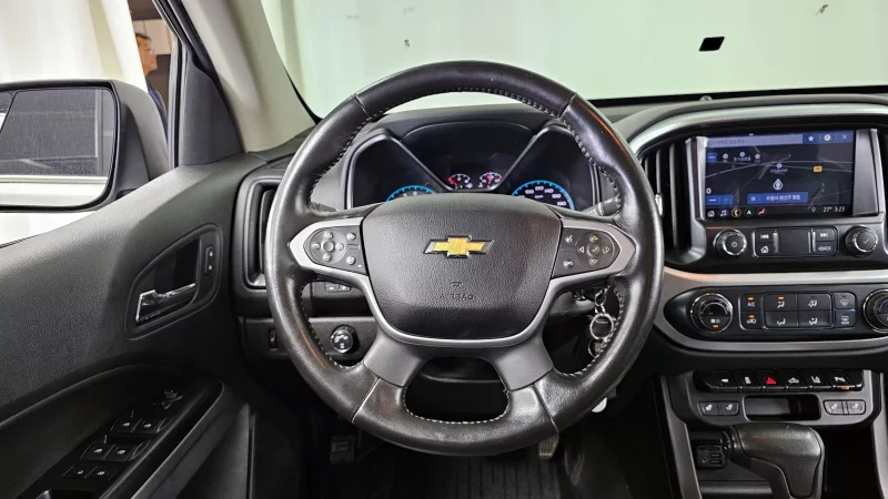 Daewoo Colorado