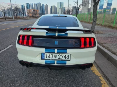 Ford MUSTANG