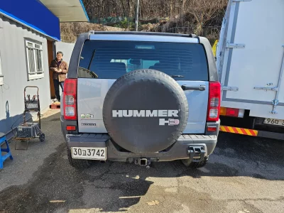 Hummer H3