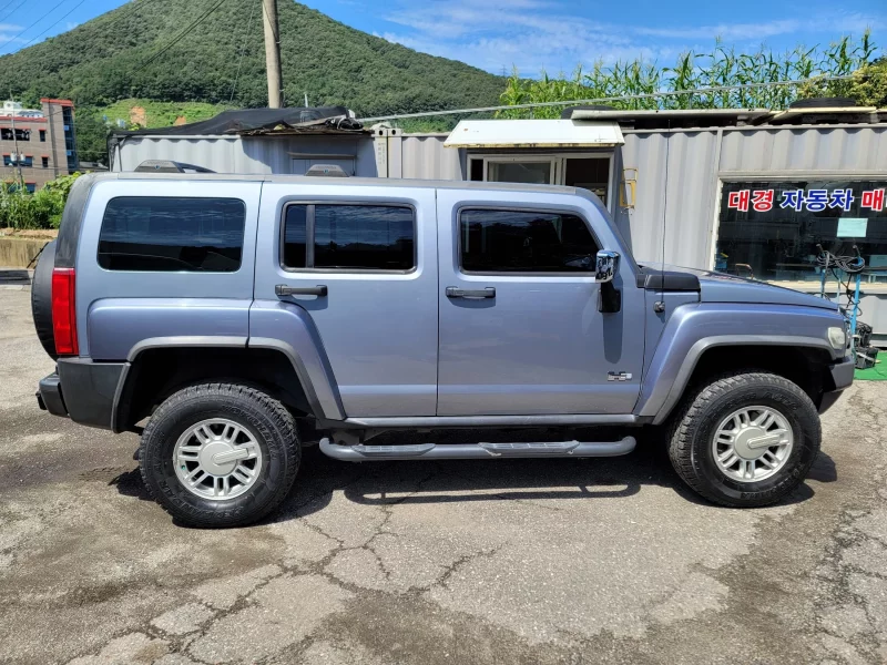 Hummer H3