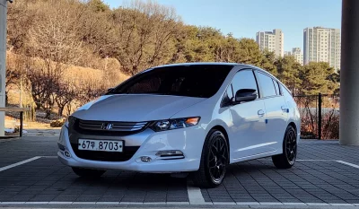 Honda INSIGHT