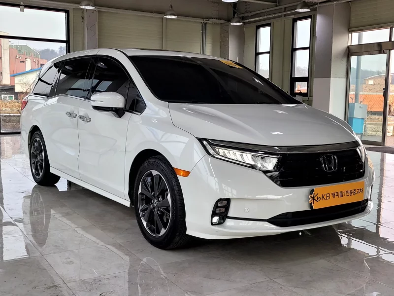 Honda ODYSSEY