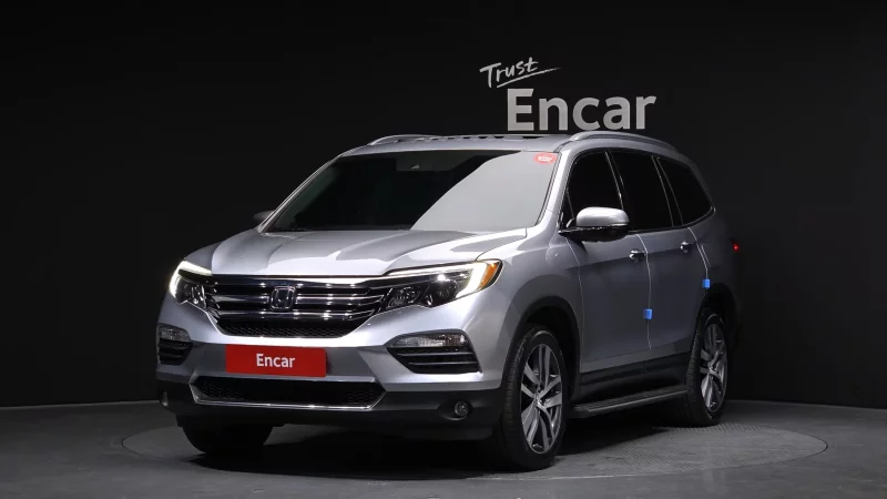 Honda PILOT