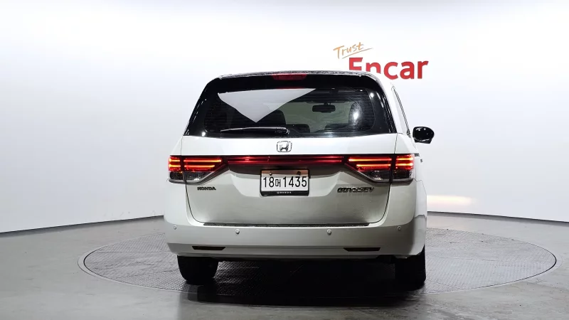 Honda ODYSSEY