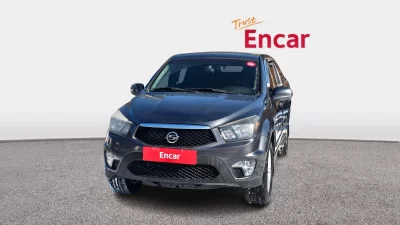 SsangYong Korando Sports