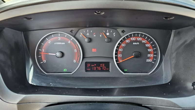 SsangYong Korando Sports