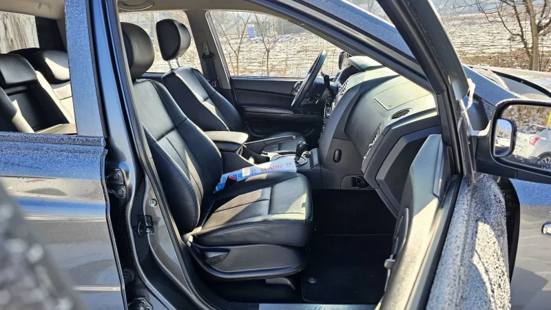 SsangYong Korando Sports