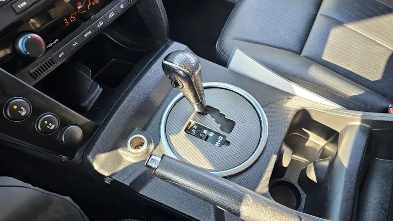 SsangYong Korando Sports