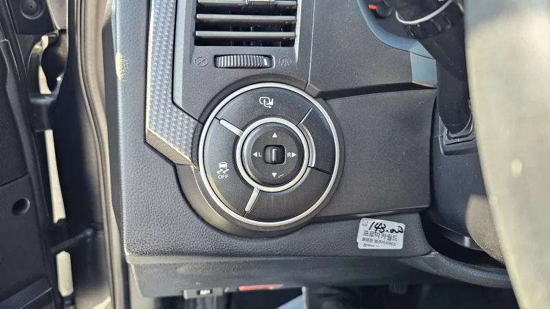 SsangYong Korando Sports