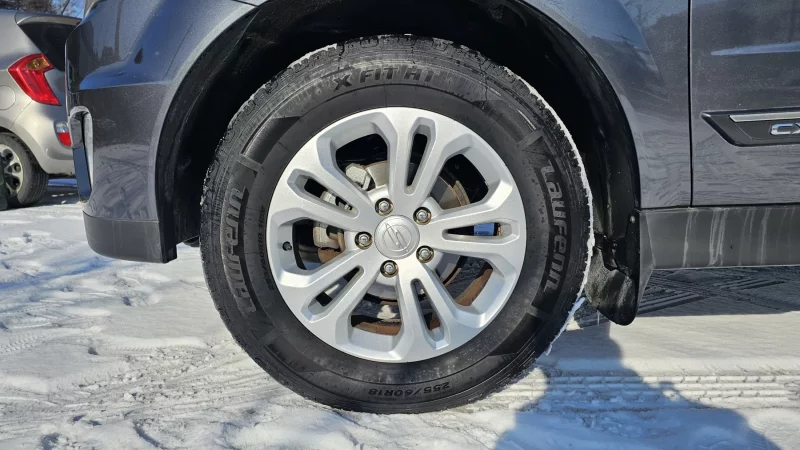 SsangYong Korando Sports