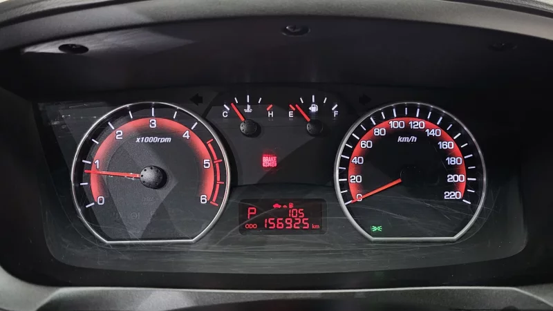 SsangYong Korando Sports