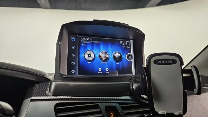 SsangYong Korando Sports