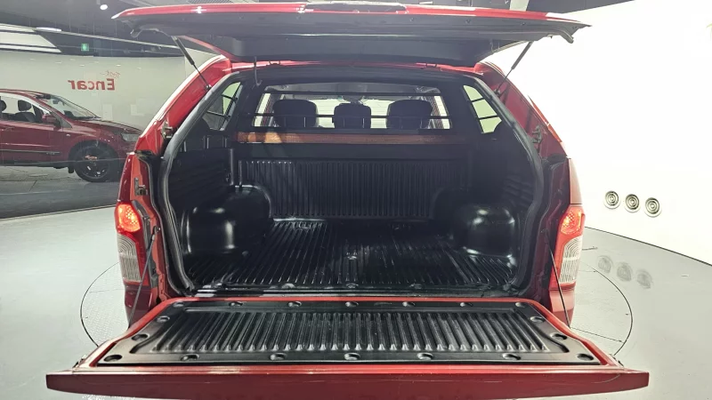 SsangYong Korando Sports