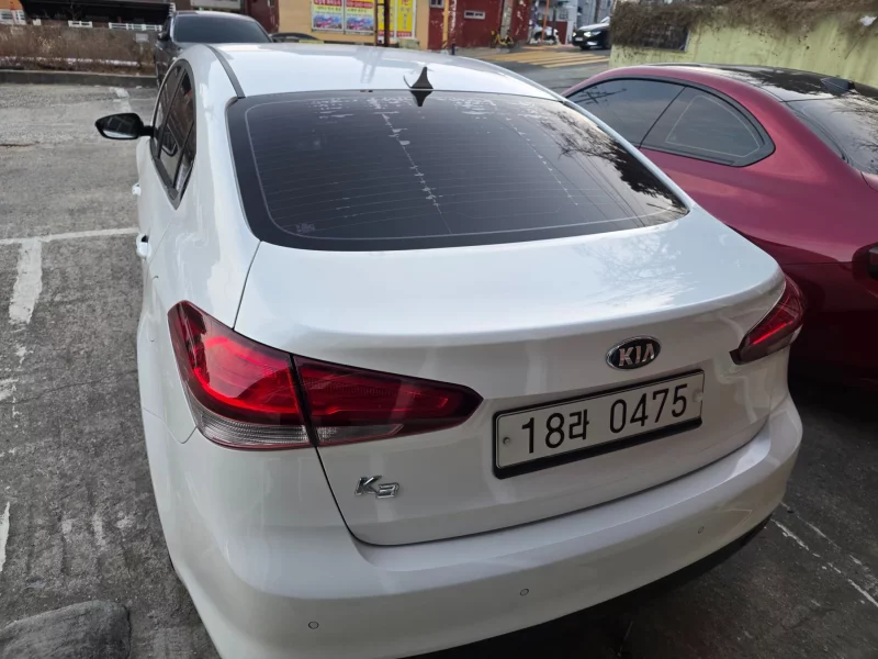 Kia K3