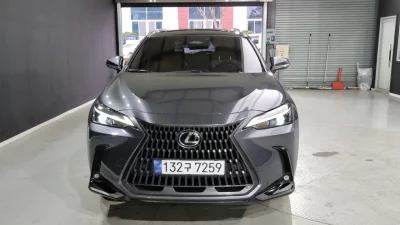 Lexus NX350h