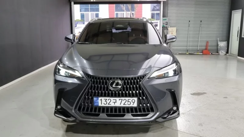 Lexus NX350h